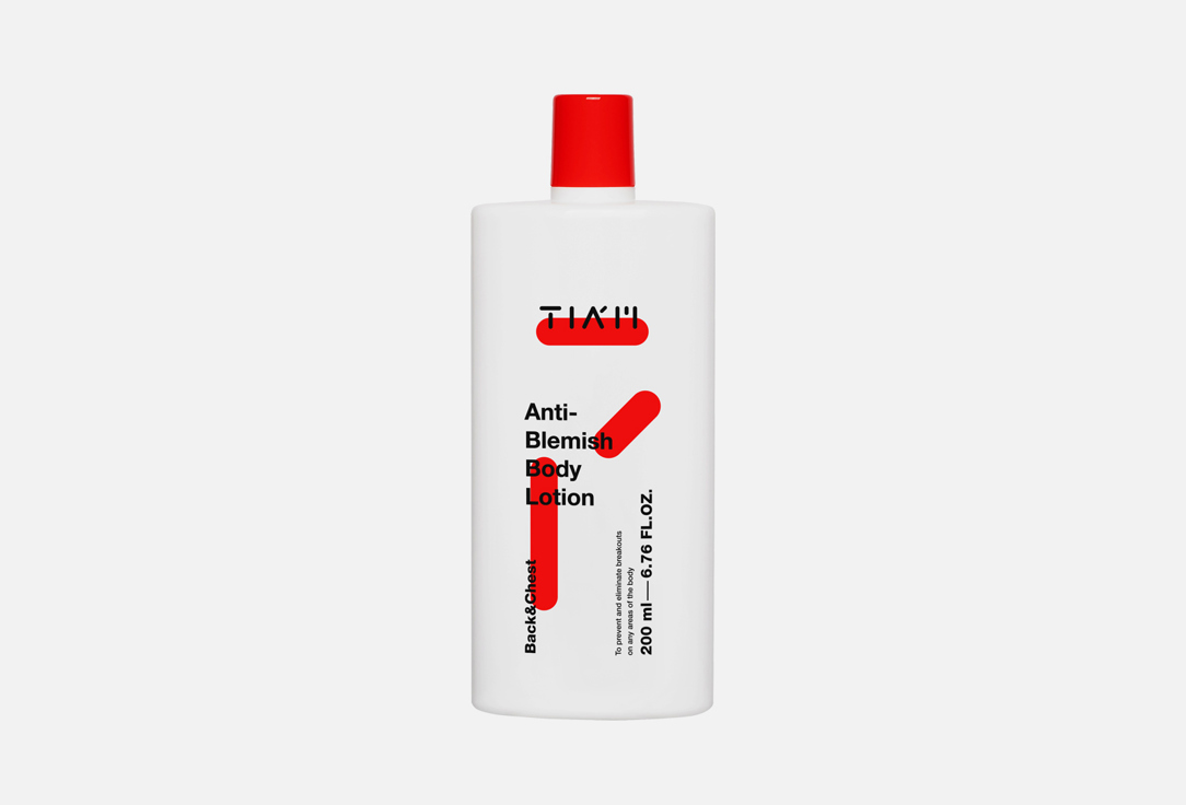 TIAM Body Lotion Anti-Blemish