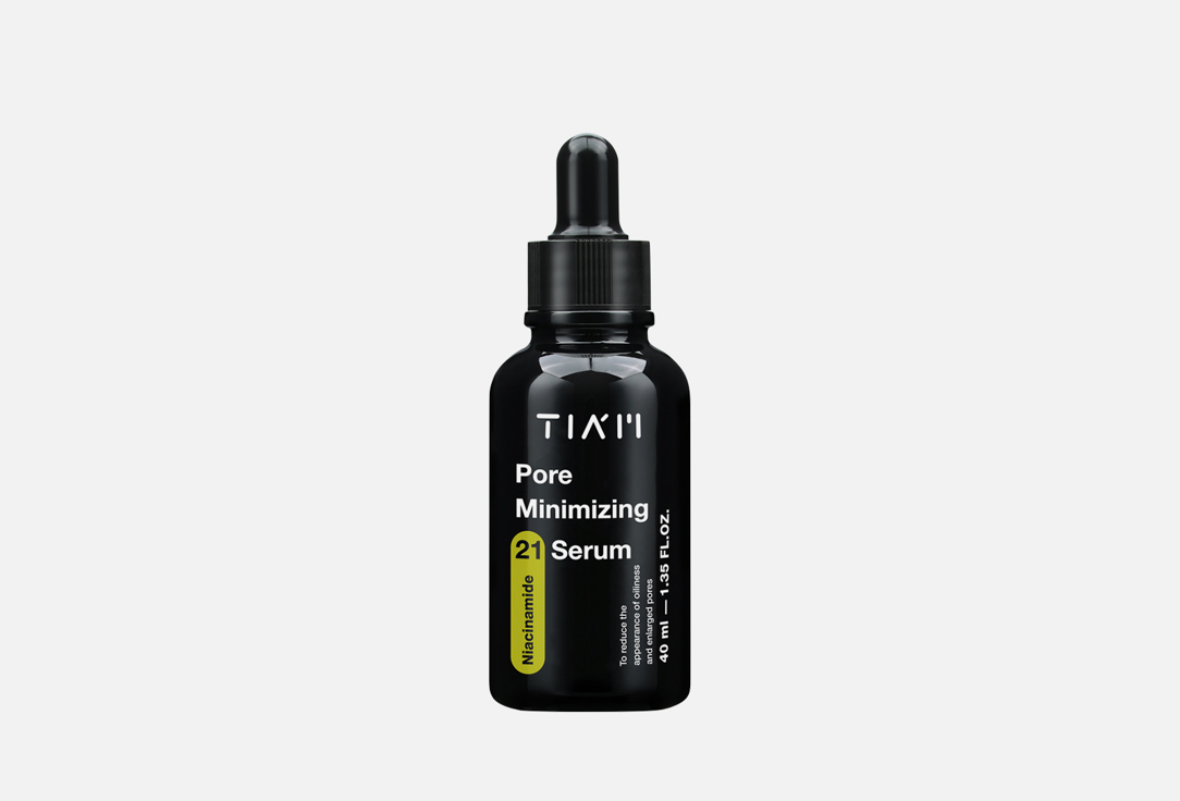 TIAM lightweight serum Pore Minimizing 21