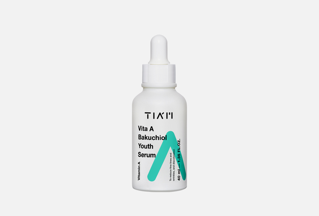 TIAM Anti aging Serum Vita A Bakuchiol
