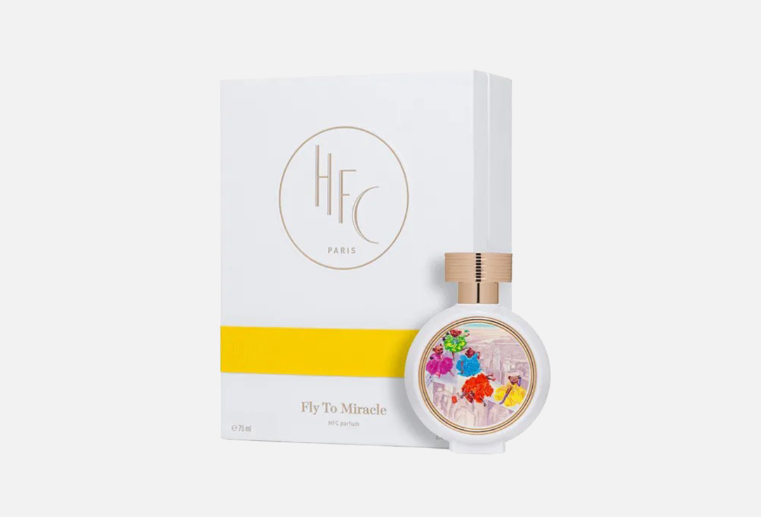 HFC Eau de Parfum Fly to Miracle
