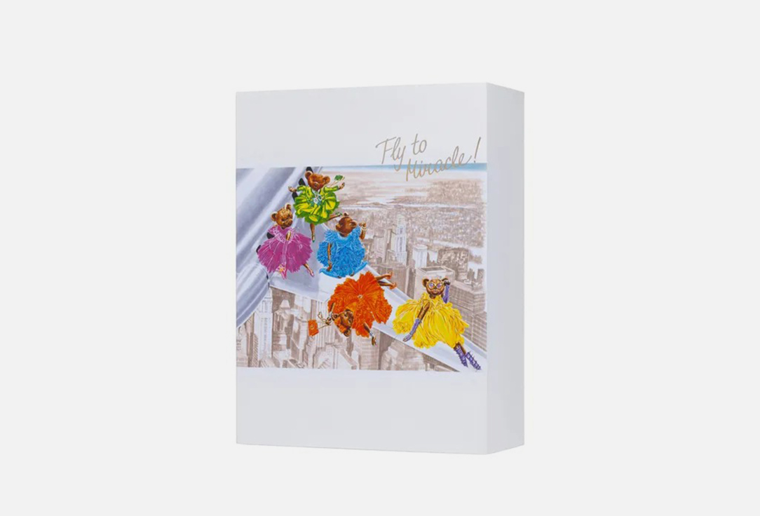 HFC Eau de Parfum Fly to Miracle