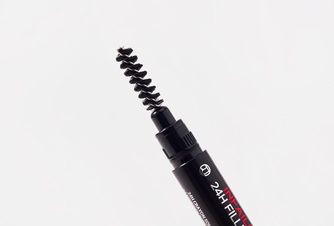 L'Oreal Paris Long-Lasting Eyebrow Pencil Infaillible Brows 6.0, Cool Blonde 3.6 g L'Oreal Paris Long-Lasting Eyebrow Pencil Infaillible Brows