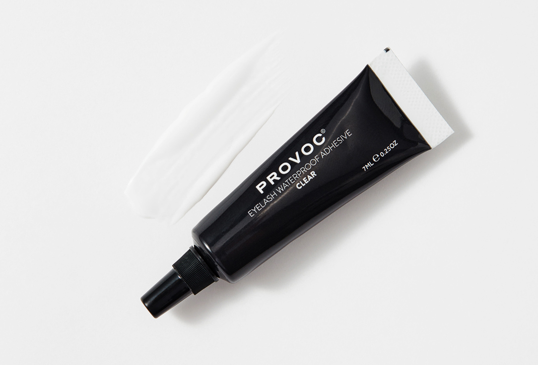 Provoc Waterproof Eyelash Glue EyeLash Adhesive