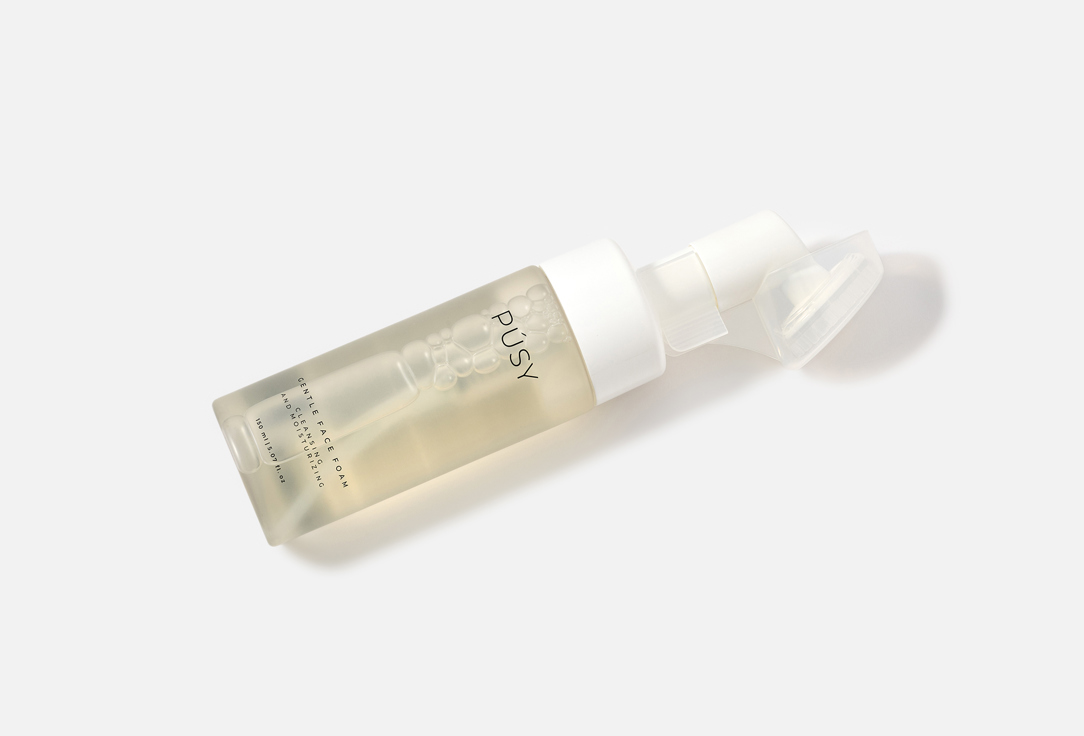 PUSY Face Cleansing  Foam Gentle