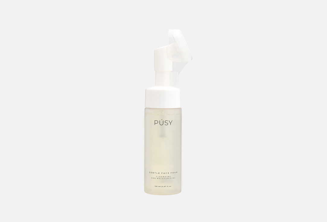 PUSY Face Cleansing  Foam Gentle