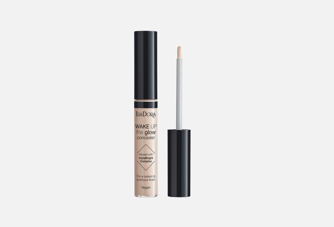 IsaDora Nourishing Radiance Concealer The wake up the glow