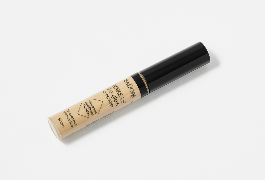 IsaDora Nourishing Radiance Concealer The wake up the glow