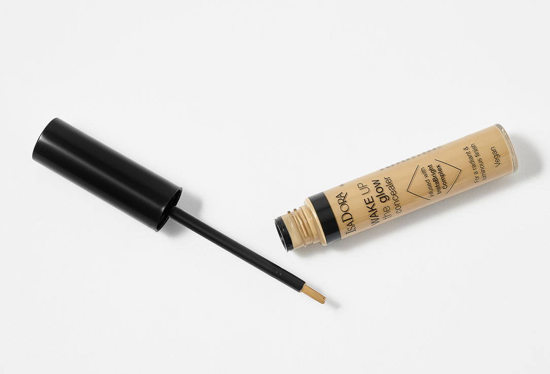 IsaDora Nourishing Radiance Concealer The wake up the glow