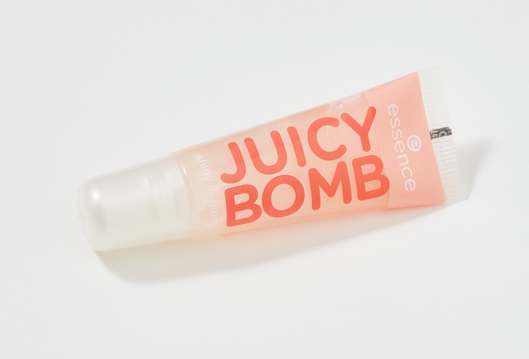 essence Блеск для губ JUICY BOMB