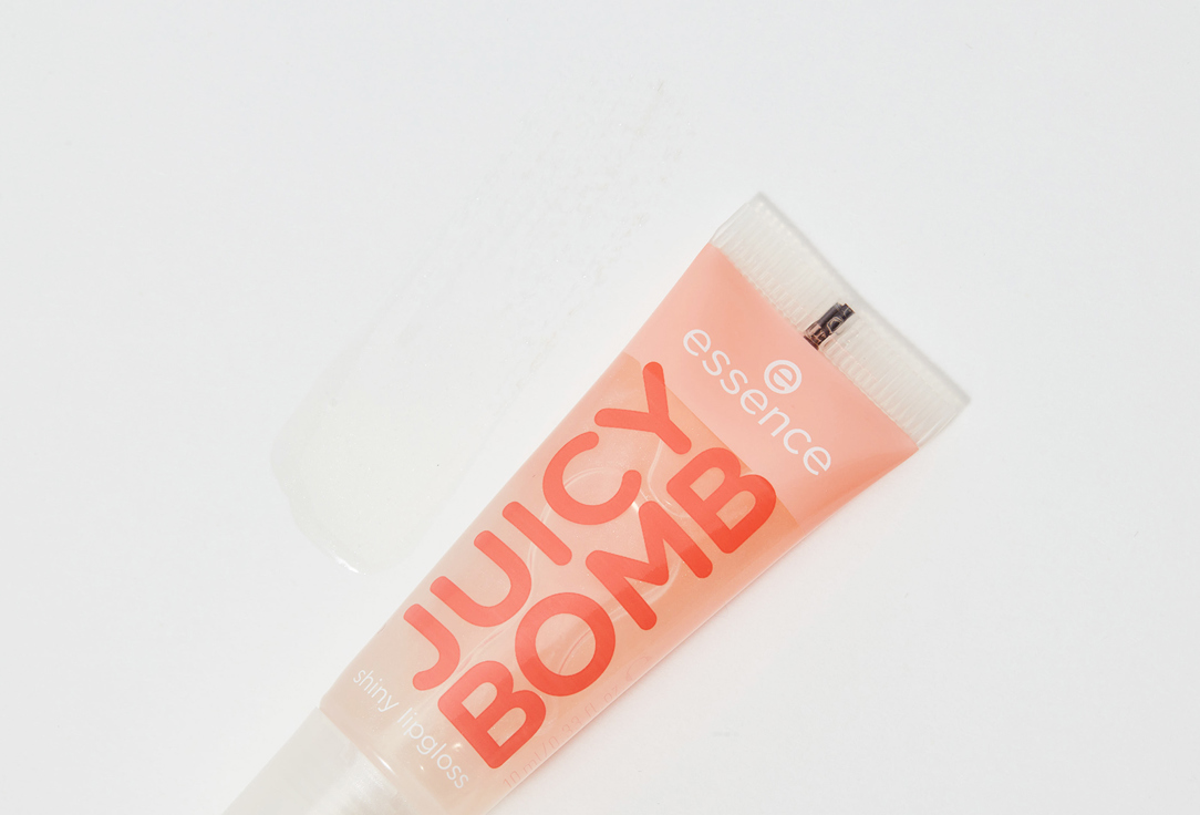 essence Блеск для губ JUICY BOMB