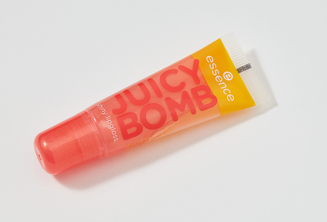 essence Shiny lipgloss JUICY BOMB