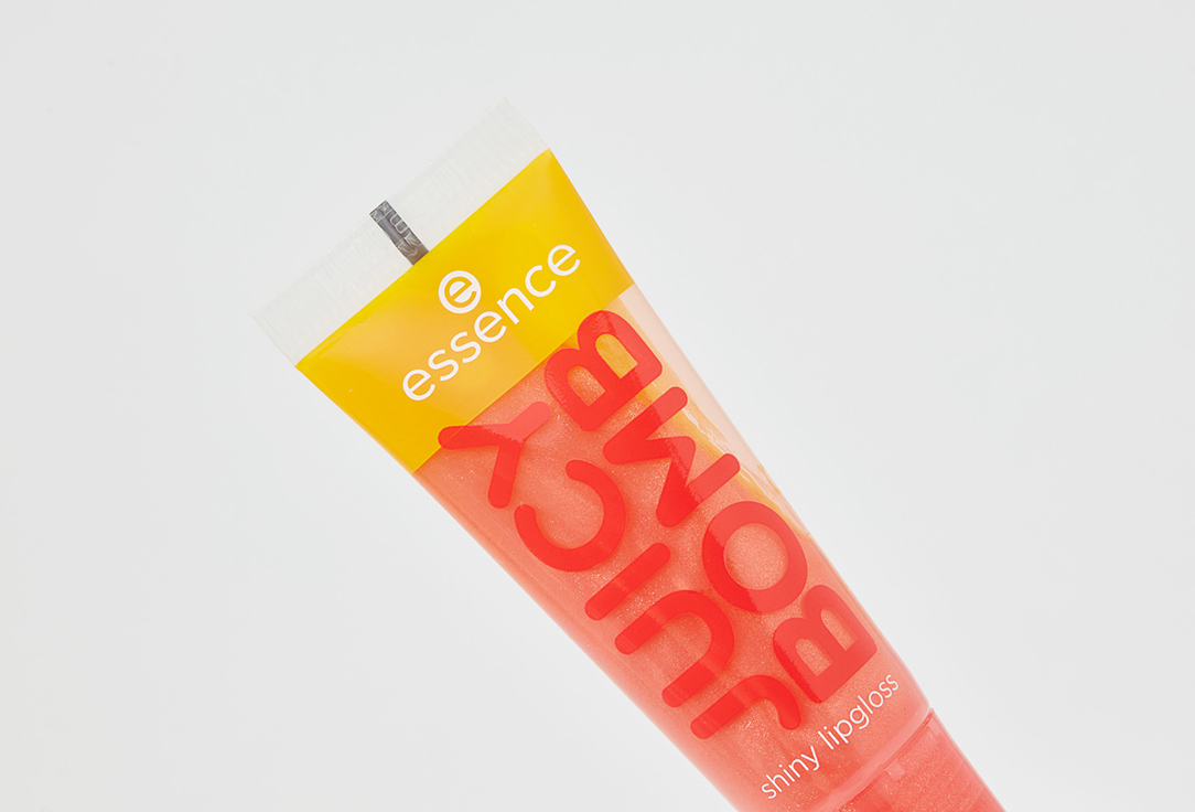 essence Shiny lipgloss JUICY BOMB