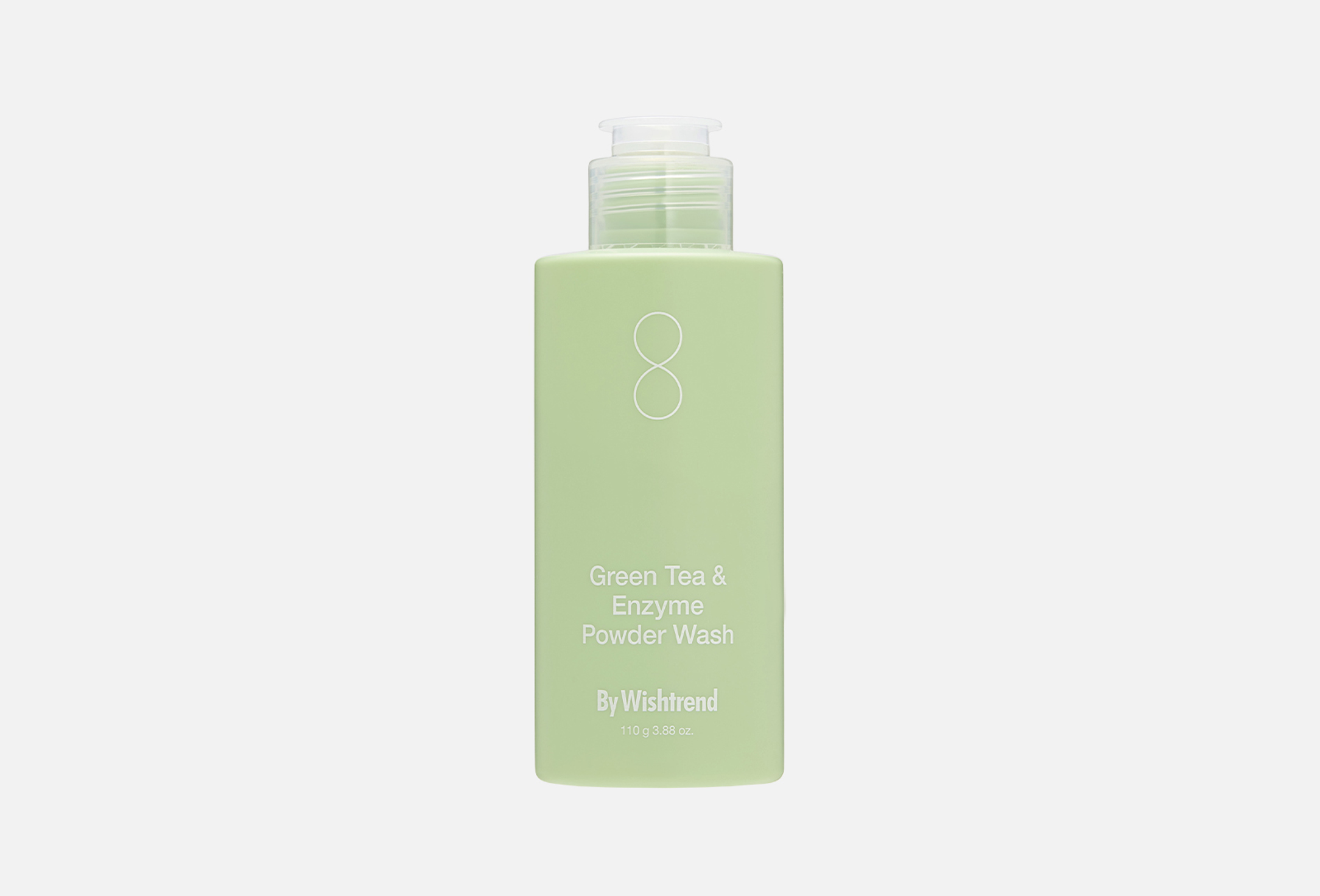 Green tea & enzyme  110 