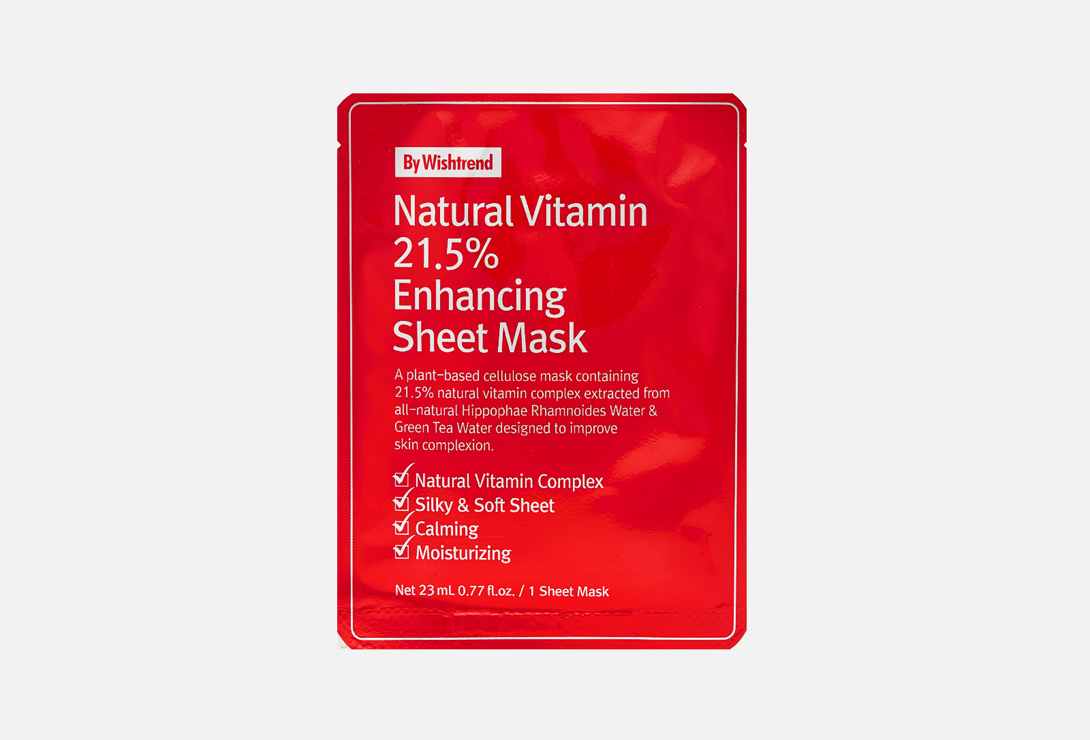 Natural vitamin 21.5% enhancing 1