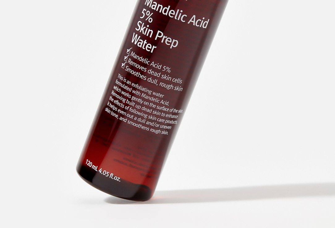 BY WISHTREND Face toner Mandelic acid 5% skin prep water