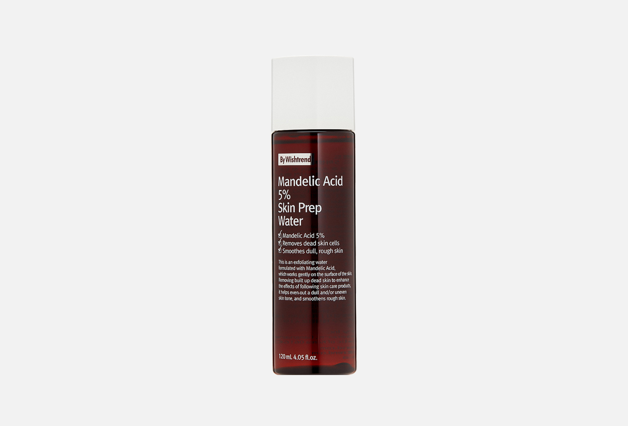 Mandelic acid 5% skin prep water  150 