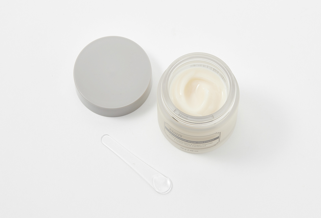 Dear, klairs Moisturizing face cream gel Fundamental Water
