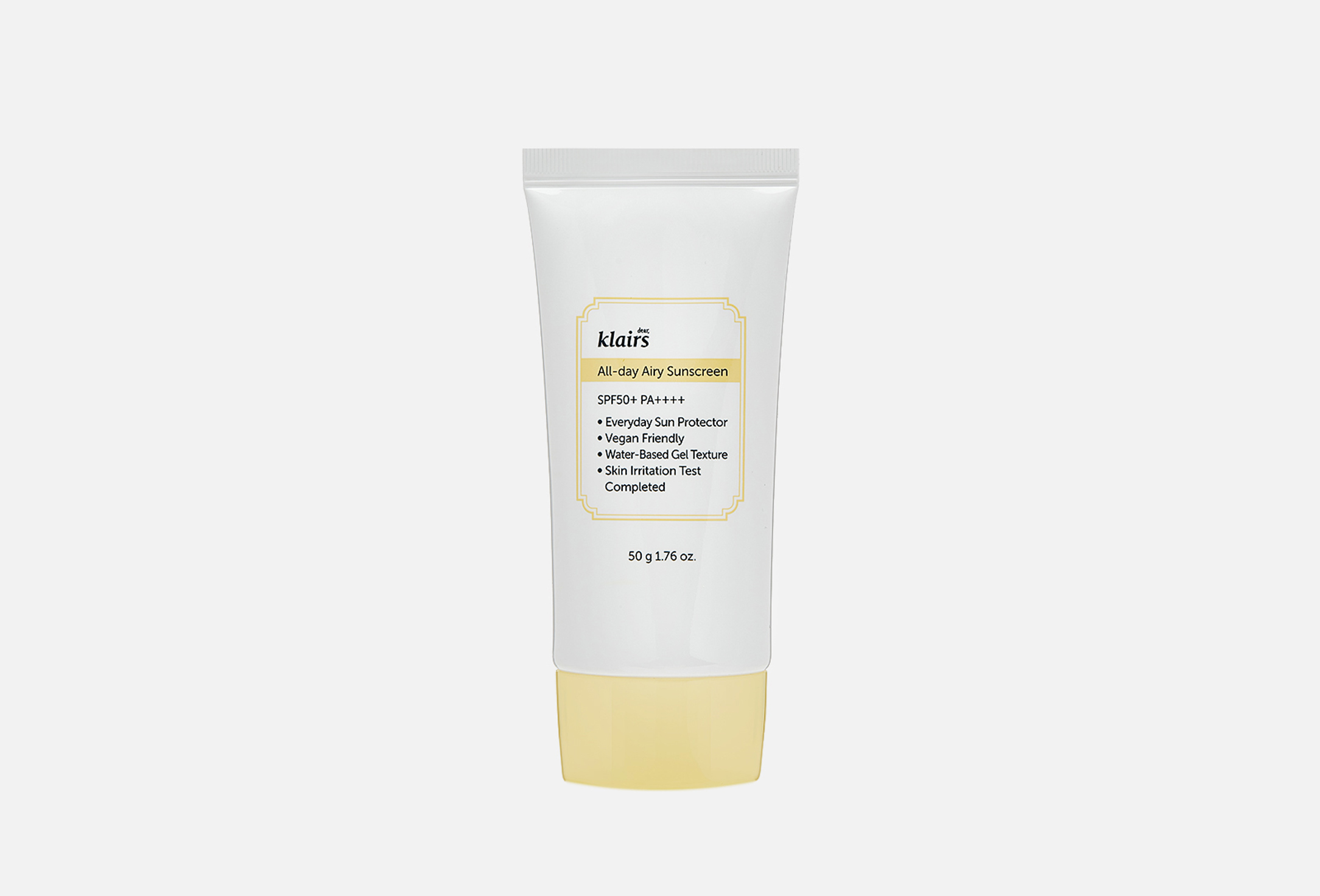 All-day Airy Sunscreen  50 