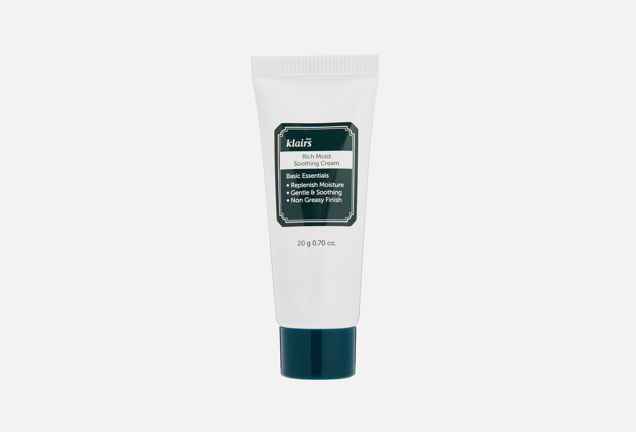 Rich Moist Soothing  20 