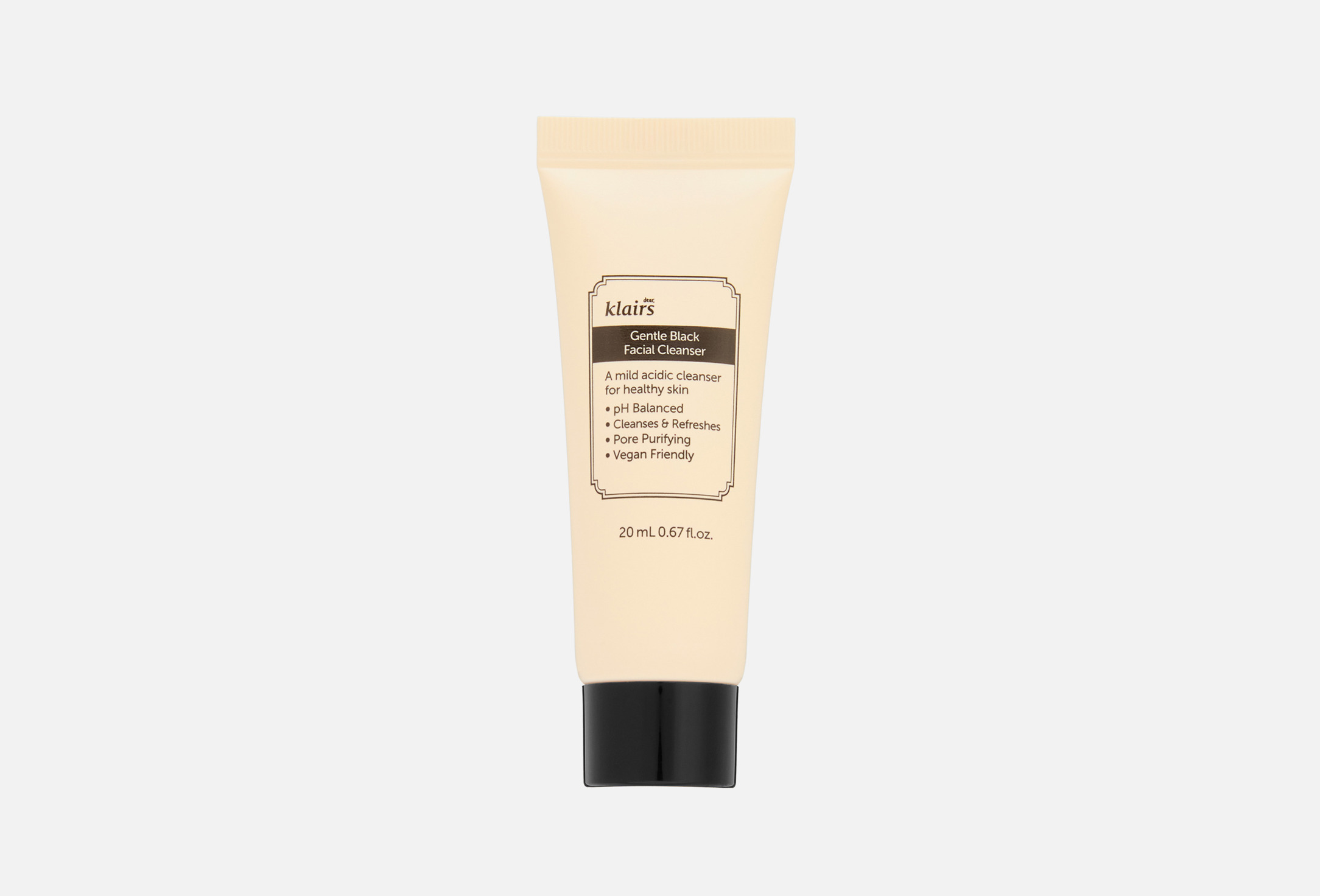Gentle Black  20 