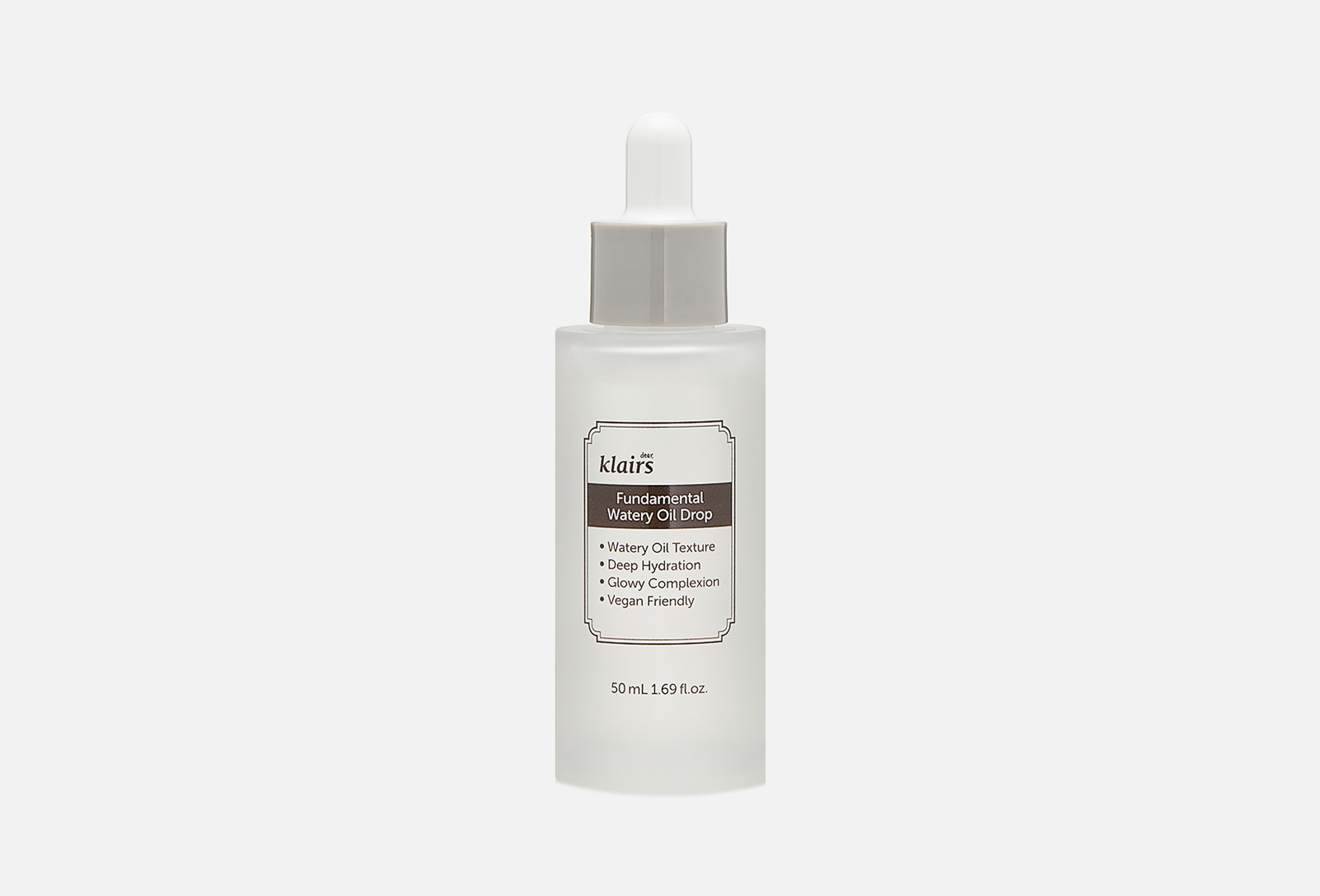 Fundamental Watery Oil Drop 50