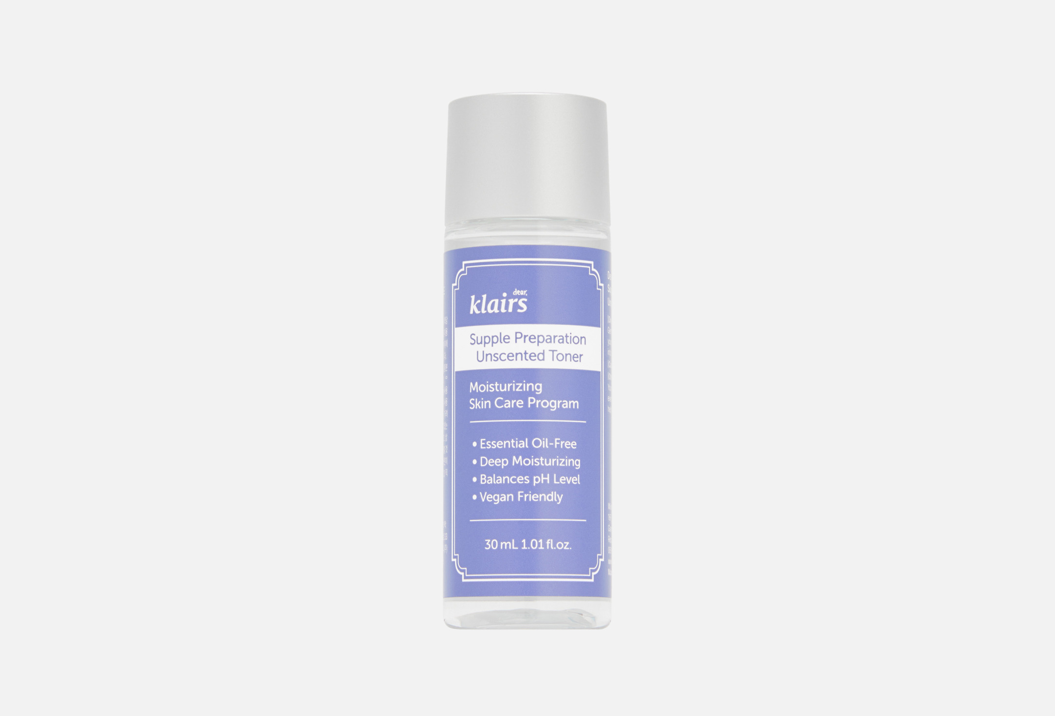 Supple Preparation Unscented  30 