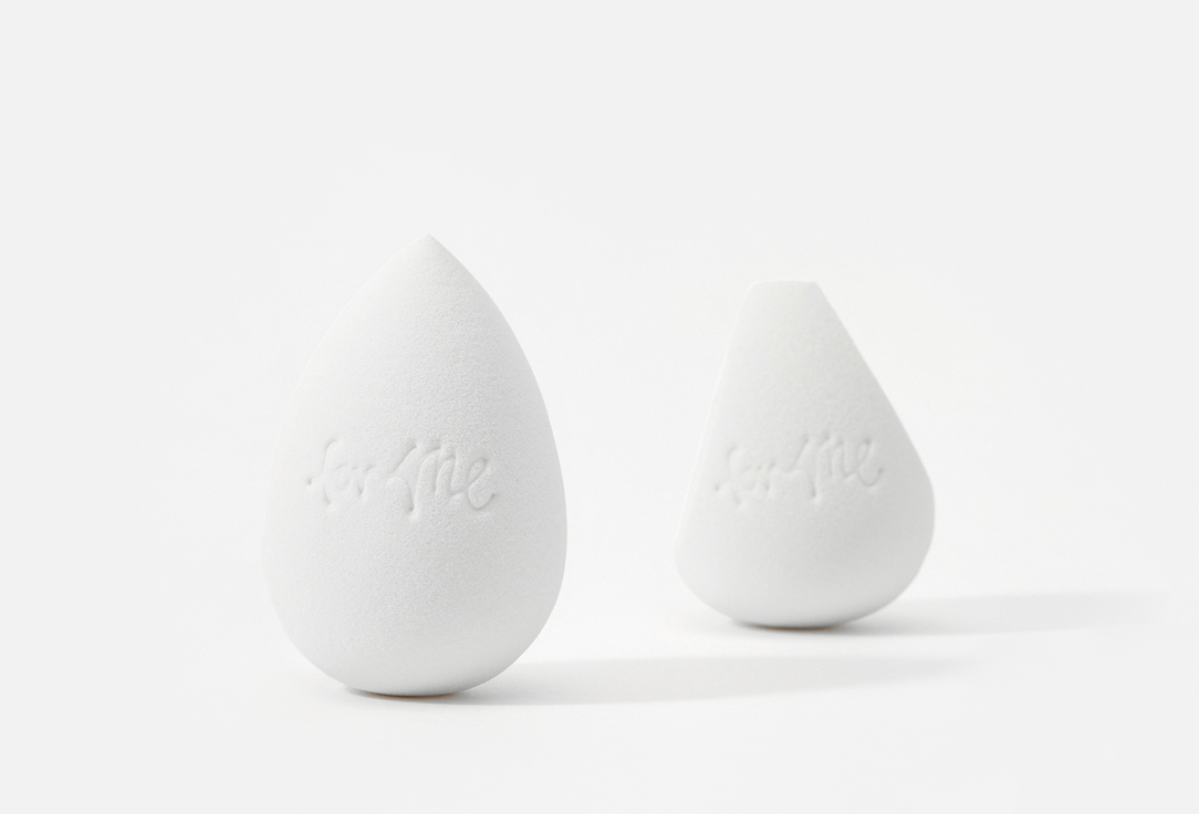 For me by gold apple Sponge set Makeup sponge set
