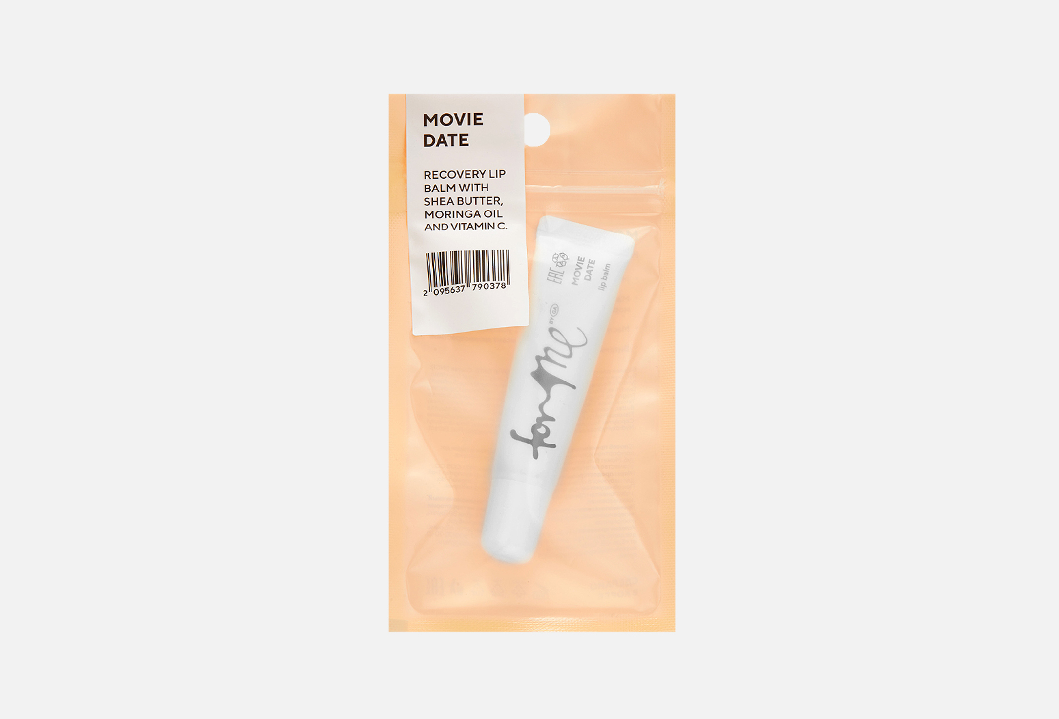 Lip balm  10 Movie date