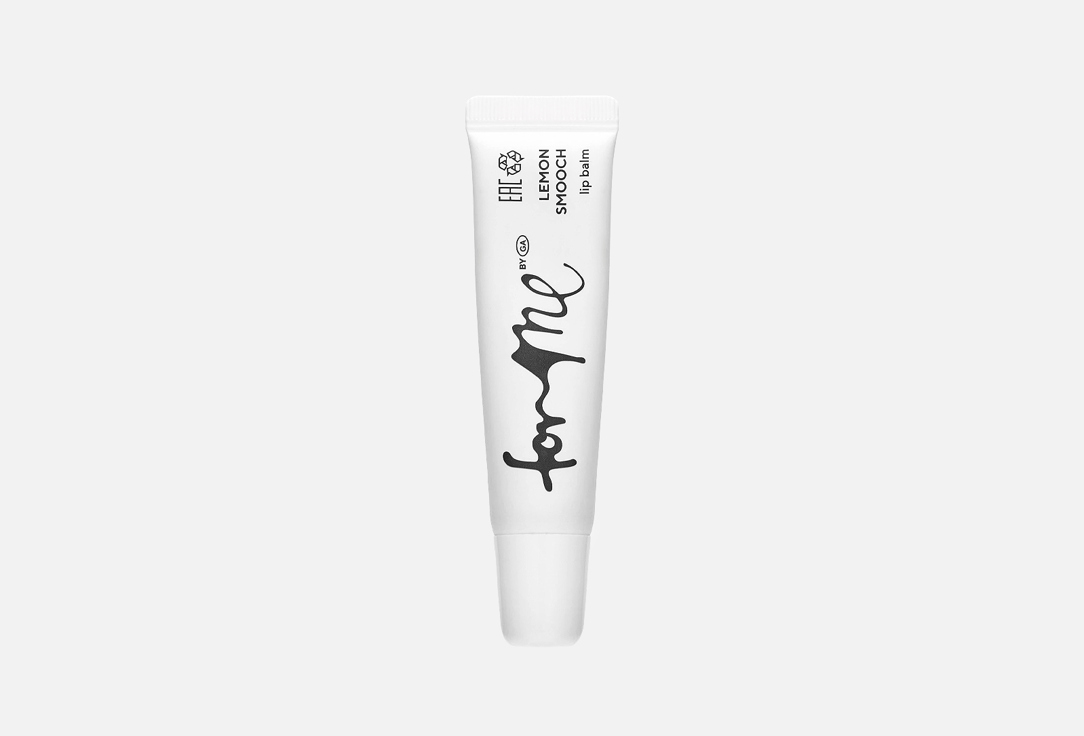 For me by gold apple Recovery lip balm Lip balm Lemon smooch 10 g For me by gold apple Recovery lip balm Lip balm