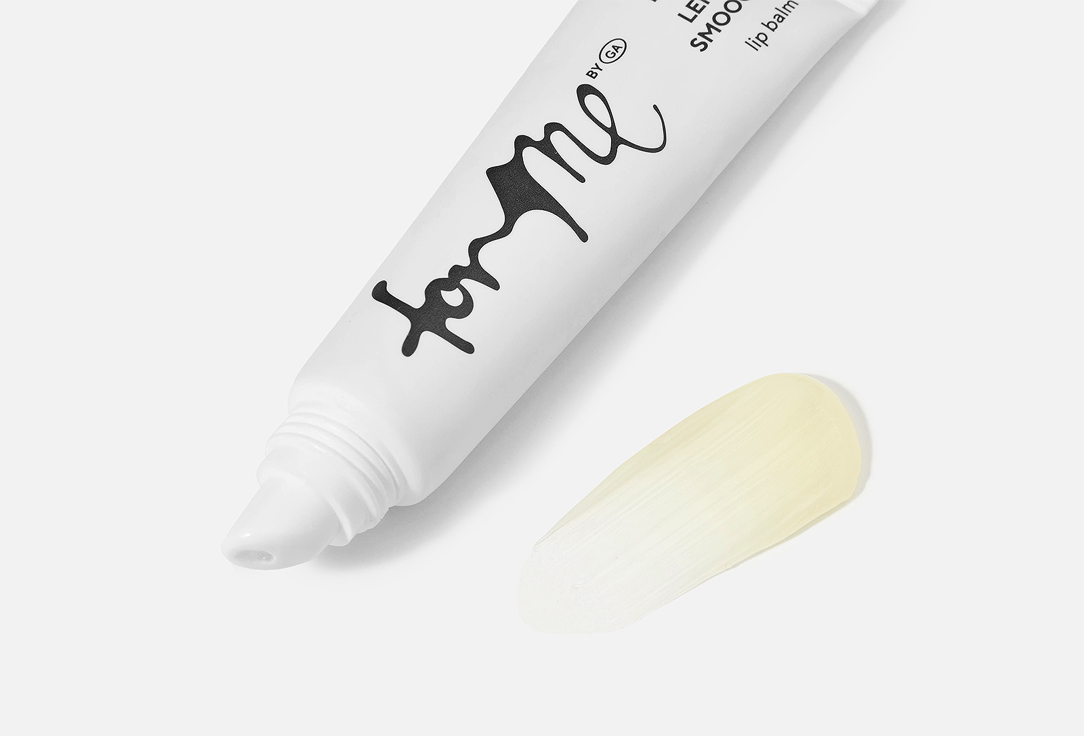 For me by gold apple Recovery lip balm Lip balm Lemon smooch 10 g For me by gold apple Recovery lip balm Lip balm