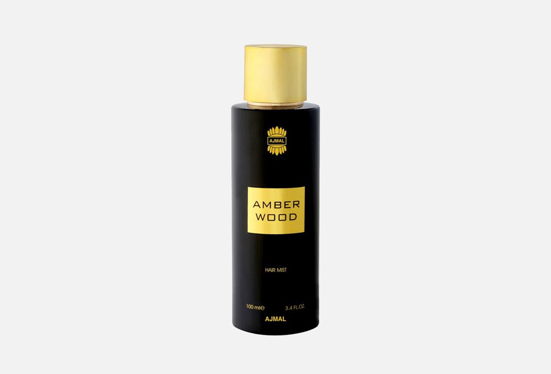 AJMAL Hair Mist Amber Wood 100 ml AJMAL Hair Mist Amber Wood