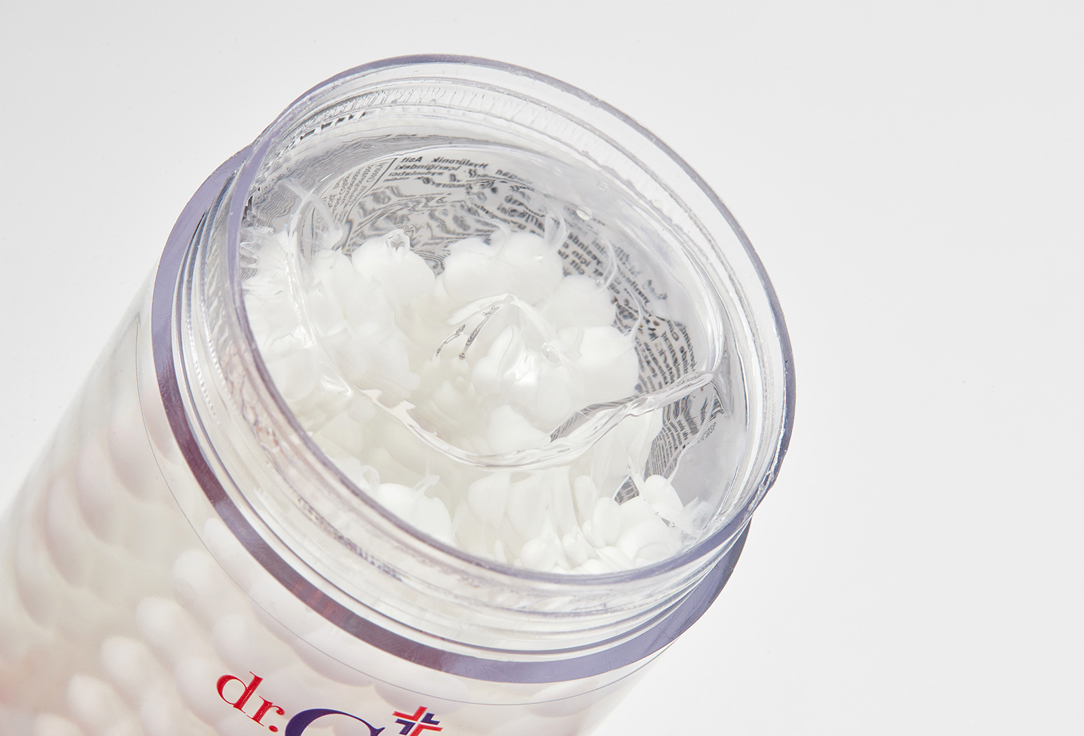 Dr.Clinic Крем для лица с пребиотиками prebiotics 100 мл Dr.Clinic Крем для лица с пребиотиками prebiotics