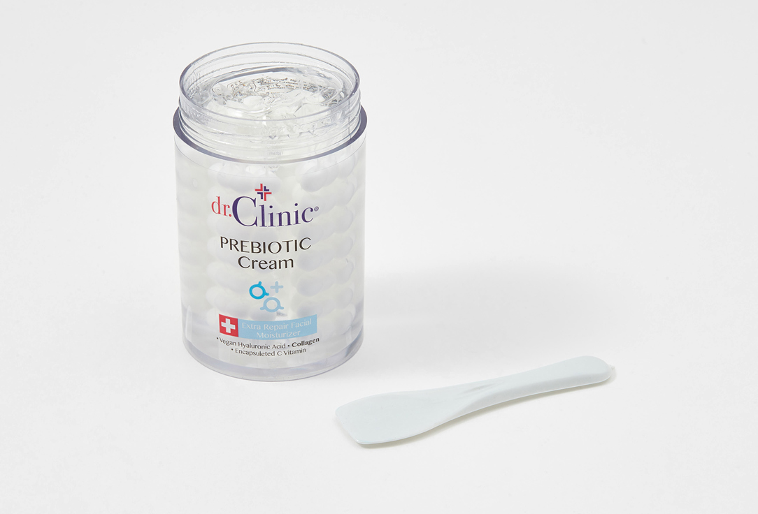 Dr.Clinic Крем для лица с пребиотиками prebiotics 100 мл Dr.Clinic Крем для лица с пребиотиками prebiotics