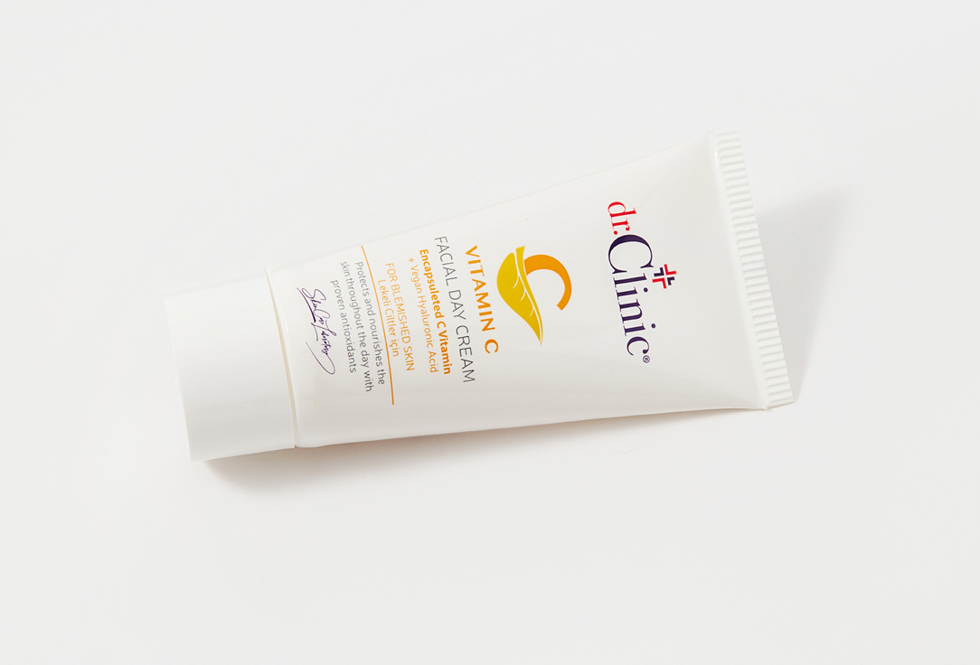 Dr.Clinic Крем для лица Vitamin C 50 мл Dr.Clinic Крем для лица Vitamin C