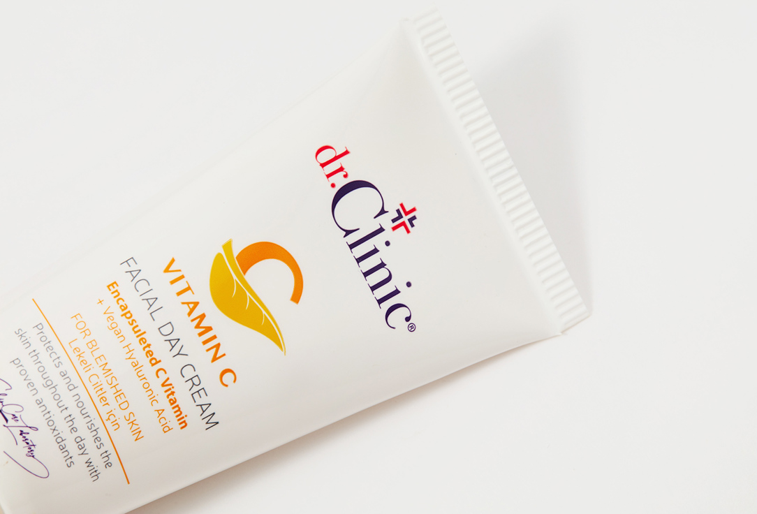 Dr.Clinic Крем для лица Vitamin C 50 мл Dr.Clinic Крем для лица Vitamin C