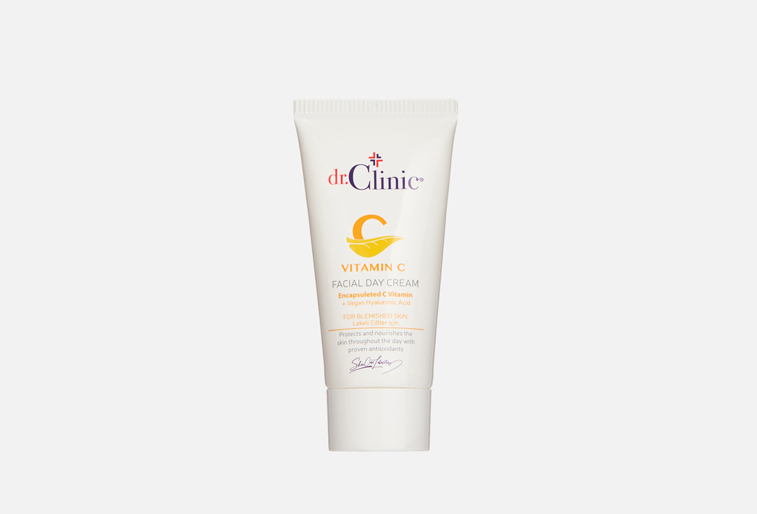 Dr.Clinic Крем для лица Vitamin C 50 мл Dr.Clinic Крем для лица Vitamin C