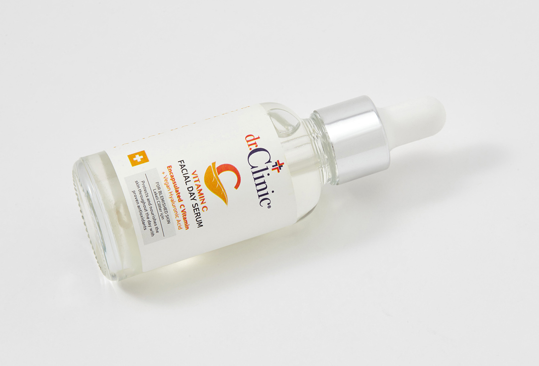Dr.Clinic Day Serum For Blemished Skin Vitamin C 30 ml Dr.Clinic Day Serum For Blemished Skin Vitamin C