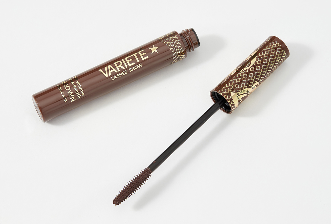 Eveline Volumizing lengthening mascara VARIETE LASHES SHOW