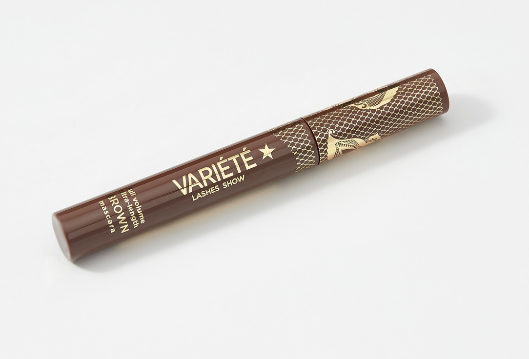 Eveline Volumizing lengthening mascara VARIETE LASHES SHOW