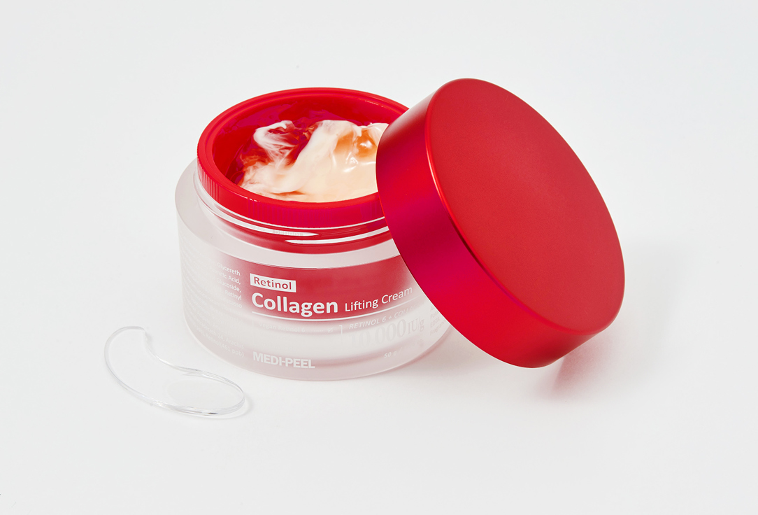 MEDI-PEEL Face cream Retinol collagen lifting