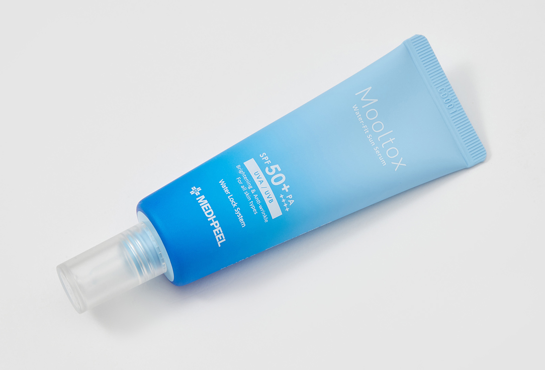 MEDI-PEEL SUN SERUM SPF50+ AQUA MOOLTOX