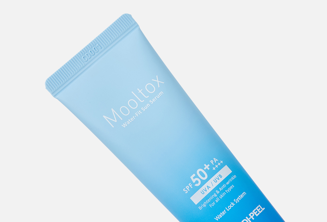MEDI-PEEL SUN SERUM SPF50+ AQUA MOOLTOX