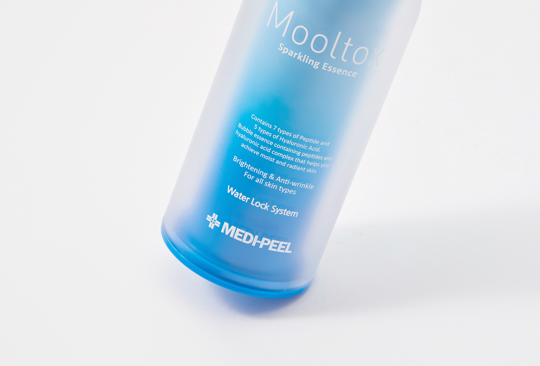 MEDI-PEEL Face essence Aqua mooltox sparkling 100 ml MEDI-PEEL Face essence Aqua mooltox sparkling