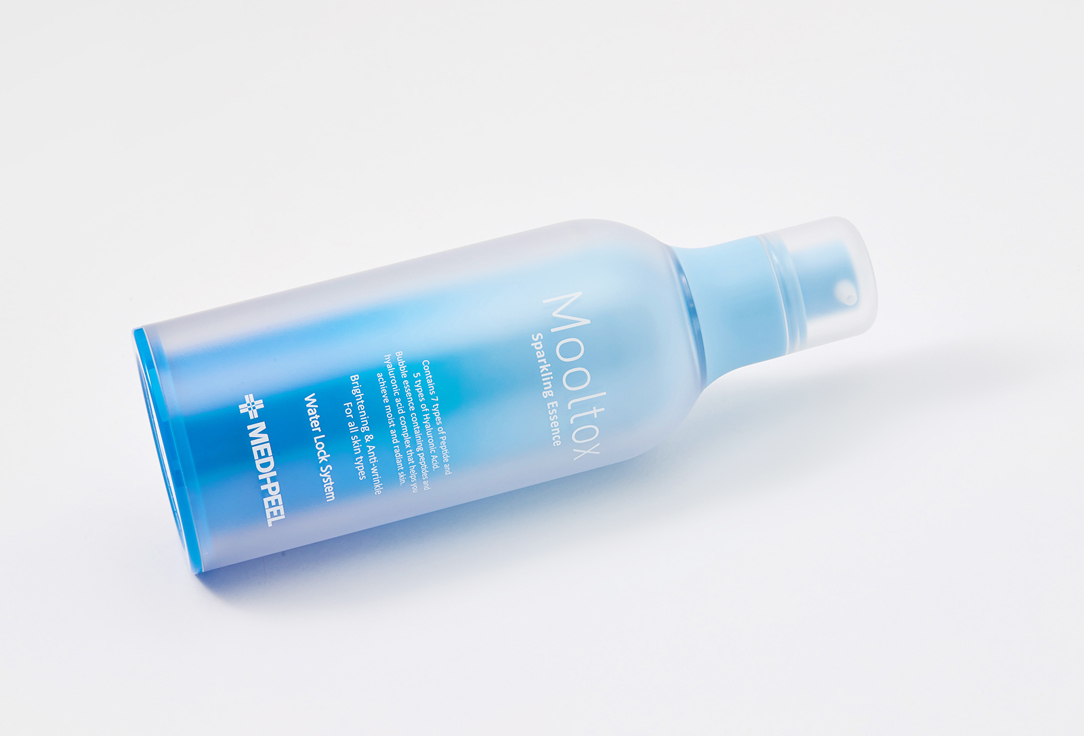 MEDI-PEEL Face essence Aqua mooltox sparkling 100 ml MEDI-PEEL Face essence Aqua mooltox sparkling