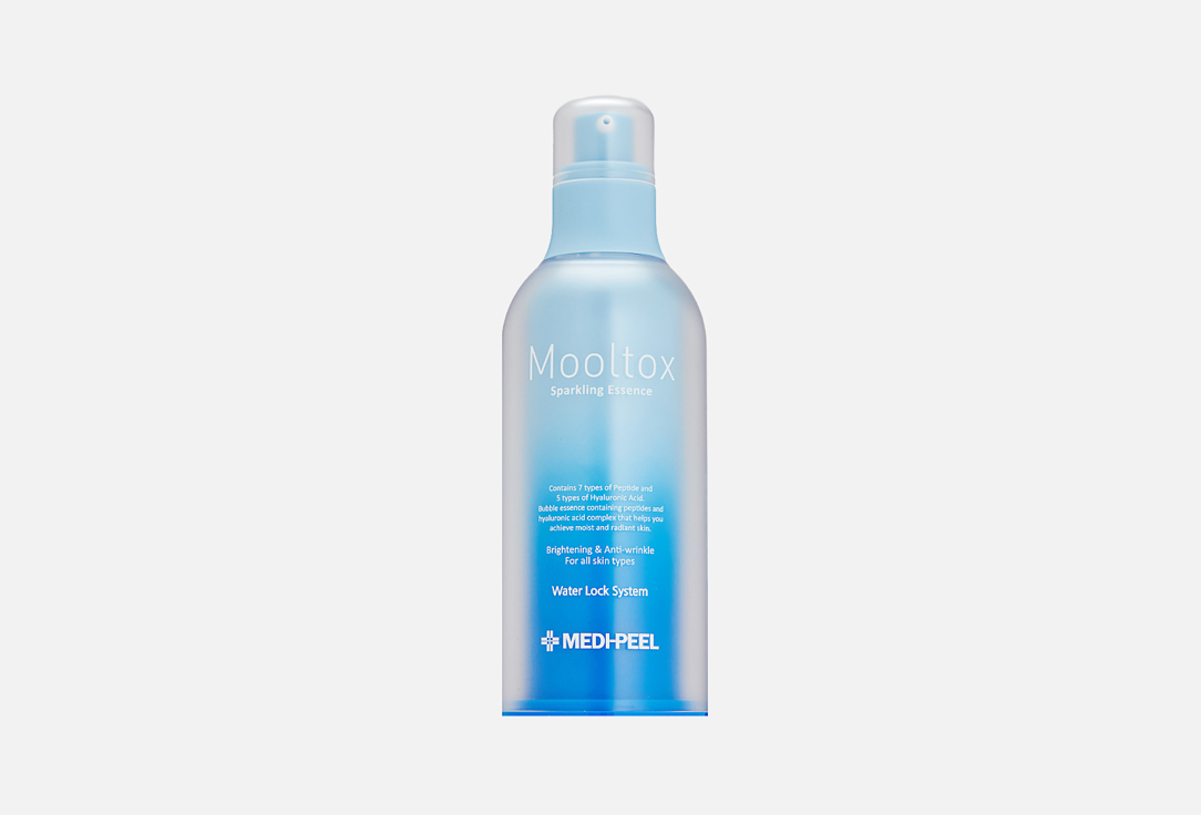 MEDI-PEEL Face essence Aqua mooltox sparkling 100 ml MEDI-PEEL Face essence Aqua mooltox sparkling