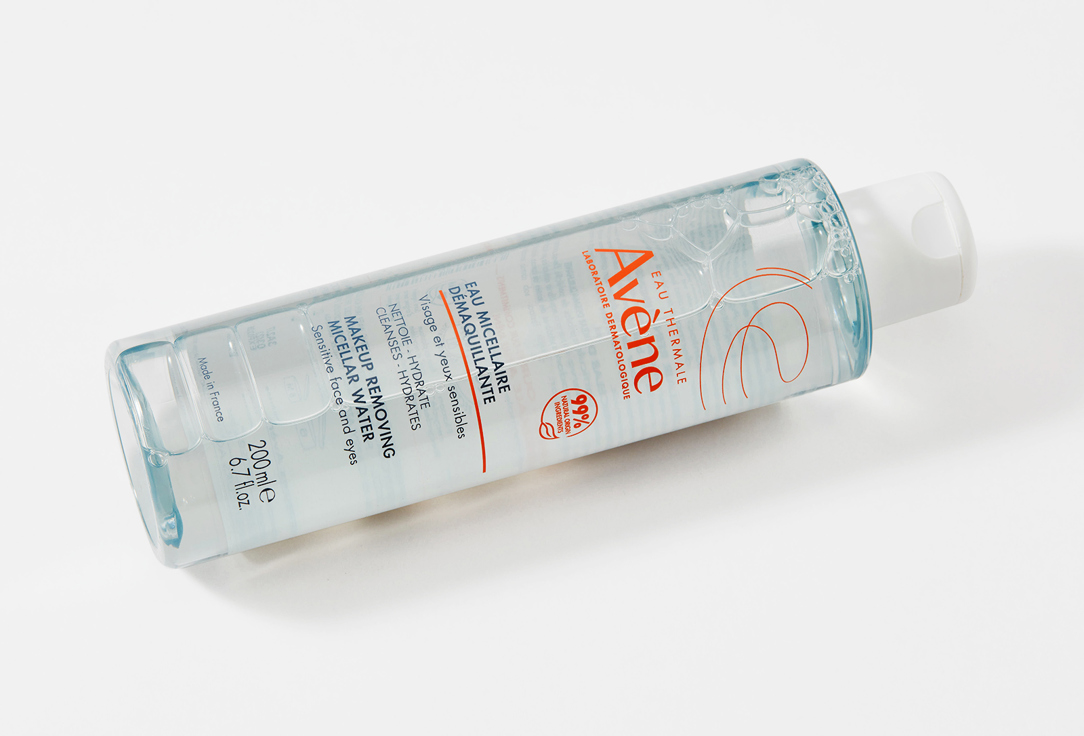 EAU THERMALE AVENE Micellar makeup remover lotion THE ESSENTIALS 200 ml EAU THERMALE AVENE Micellar makeup remover lotion THE ESSENTIALS