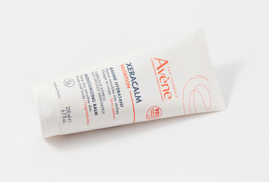 EAU THERMALE AVENE Moisturizing face & Body Balm Xeracalm 200 ml EAU THERMALE AVENE Moisturizing face & Body Balm Xeracalm