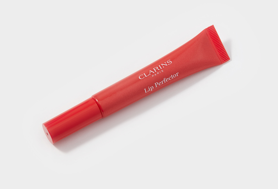 Clarins Lip gloss Lip Perfector 23, Pomegranate glow 12 ml Clarins Lip gloss Lip Perfector