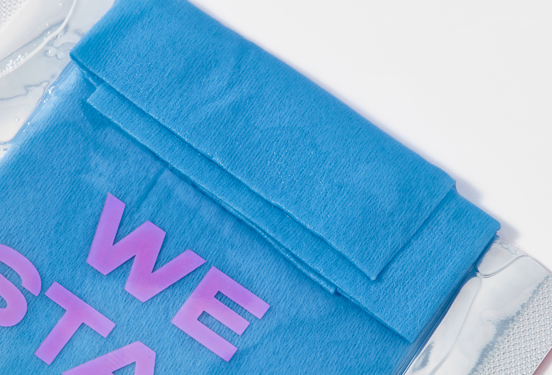 RAD Укрепляющая тканевая маска для лица I,m Blue Da Ba Dee Da Ba Di Sheet Mask