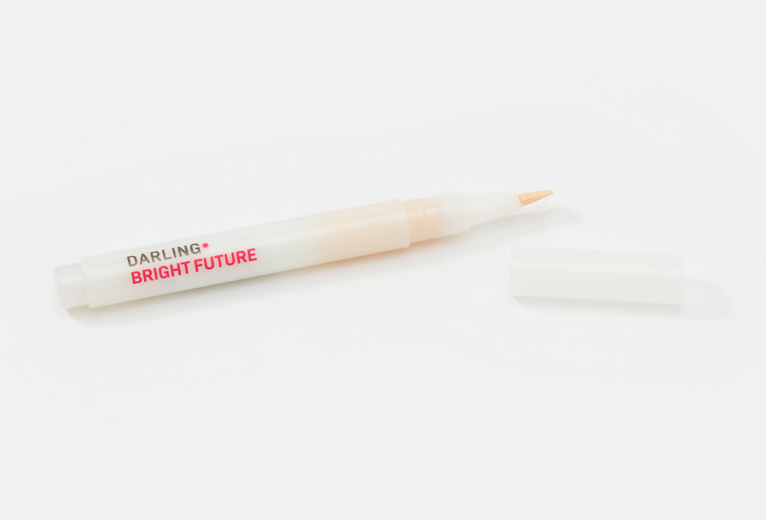 DARLING* Ухаживающий консилер для безупречного покрытия Bright Future